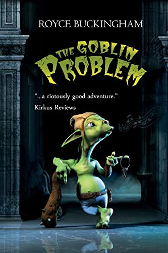 Beispielbild für The Goblin Problem zum Verkauf von ThriftBooks-Atlanta