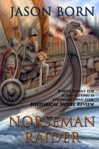 Imagen de archivo de Norseman Raider: 4 (The Norseman Chronicles) a la venta por Revaluation Books