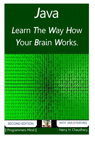 Imagen de archivo de Java: Learn The Way How Your Brain Works. a la venta por Buchpark