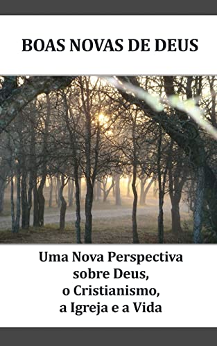 Stock image for Boas Novas De Deus (Portuguese Edition) for sale by ALLBOOKS1
