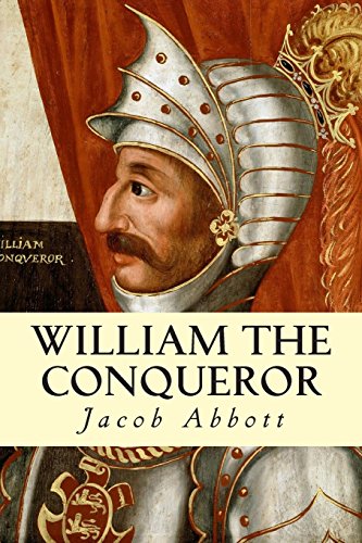 Beispielbild fr William the Conqueror zum Verkauf von Revaluation Books