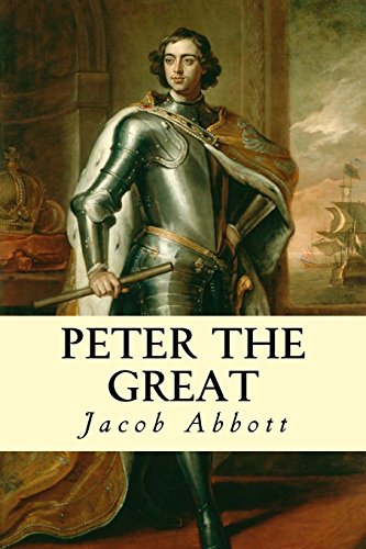 Stock image for Peter the Great for sale by Revaluation Books