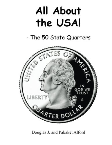 Imagen de archivo de All About ?the USA!: - The 50 State Quarters a la venta por Revaluation Books