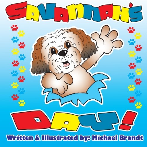 9781500871666: Savannah's Day