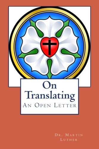 Imagen de archivo de On Translating: An Open Letter a la venta por Ergodebooks