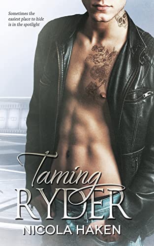 Imagen de archivo de Taming Ryder a la venta por THE SAINT BOOKSTORE