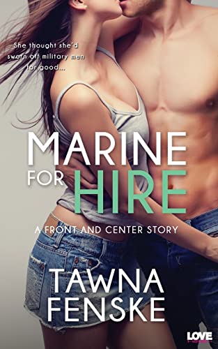 9781500876562: Marine For Hire (Front and Center)