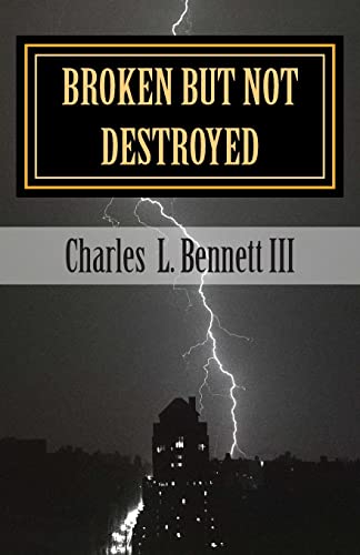 Beispielbild fr Broken But Not Destroyed: Overcoming my felonies with Christ zum Verkauf von THE SAINT BOOKSTORE