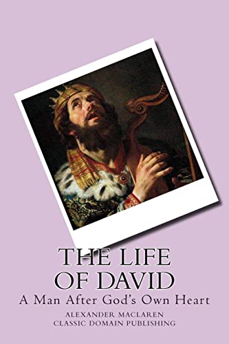 9781500881054: The Life Of David