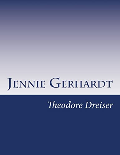 9781500881252: Jennie Gerhardt