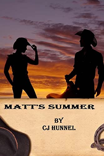 9781500884185: Matt's Summer: NM Ranch Friends and Relations: Volume 1