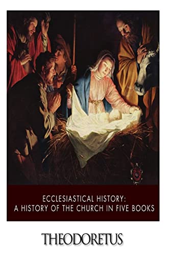 Beispielbild fr Ecclesiastical History: A History of the Church in Five Books zum Verkauf von THE SAINT BOOKSTORE