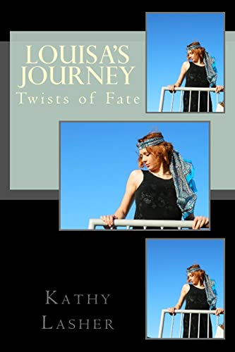 Stock image for Louisa's Journey for sale by THE SAINT BOOKSTORE