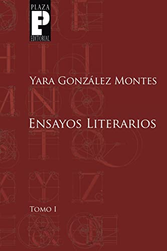 Stock image for Ensayos Literarios, Tomo 1 for sale by THE SAINT BOOKSTORE