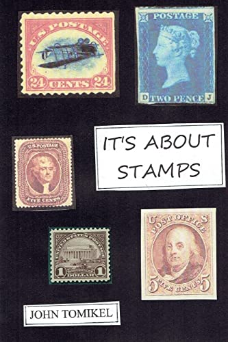 Stock image for It's About Stamps for sale by Ezekial Books, LLC