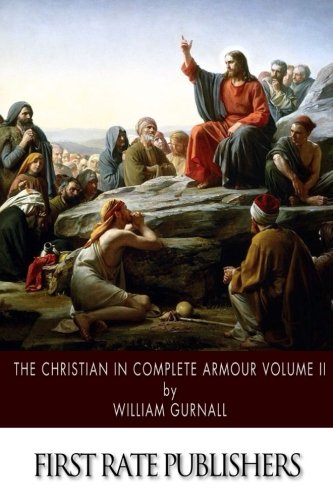 Beispielbild fr The Christian in Complete Armour: Volume II zum Verkauf von SecondSale