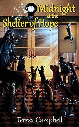 Stock image for Midnight at the Shelter of Hope for sale by THE SAINT BOOKSTORE