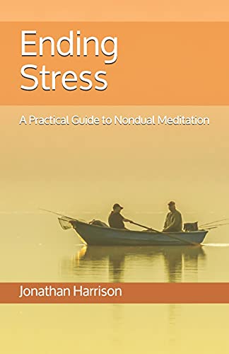 Stock image for Ending Stress: A Practical Guide to Nondual Meditation (Personal Transformation - Spiritual & Mental Healing, Band 1) for sale by medimops