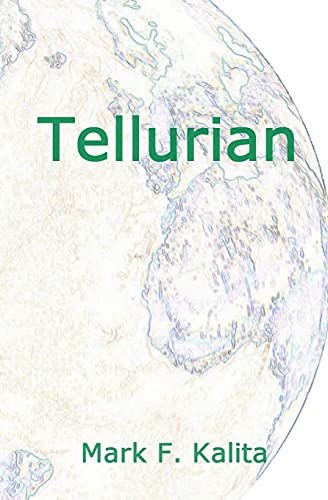 Stock image for Tellurian for sale by PBShop.store US