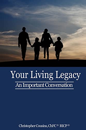 Stock image for Your Living Legacy: An Important Conversation for sale by THE SAINT BOOKSTORE