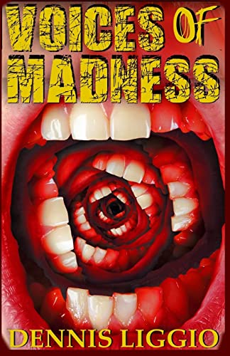Stock image for Voices of Madness for sale by THE SAINT BOOKSTORE