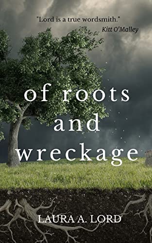 Stock image for Of Roots and Wreckage for sale by THE SAINT BOOKSTORE