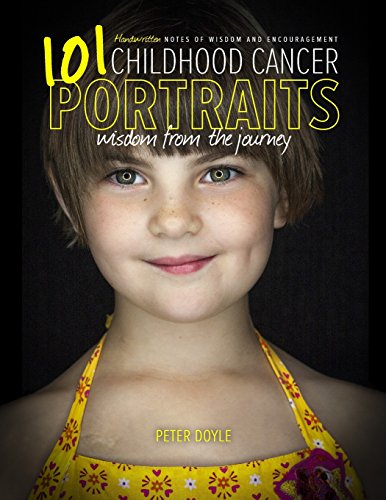 9781500907792: Childhood Cancer Portraits: Wisdom from the Journey