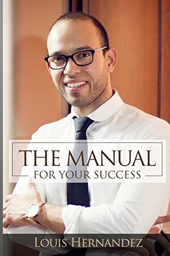 Stock image for The Manual for your Success (Paperback) for sale by Book Depository International
