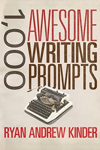 9781500910662: 1,000 Awesome Writing Prompts