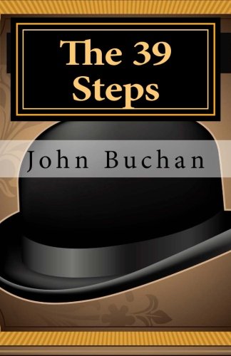 9781500911133: The 39 Steps