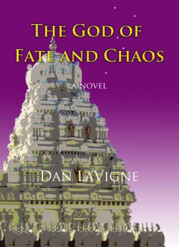 Stock image for The God of Fate and Chaos: a novel for sale by Hawking Books