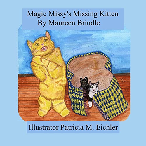 Beispielbild fr Magic Missy's Missing Kitten (Missy & the Fairy) zum Verkauf von WorldofBooks