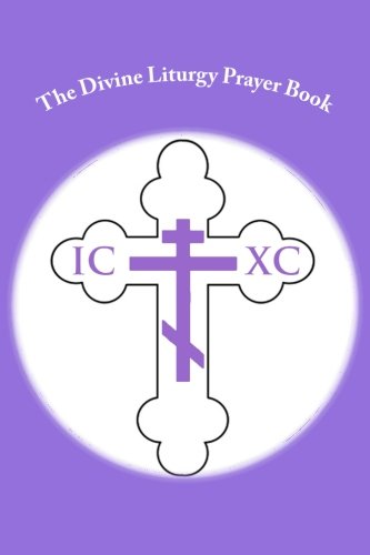 9781500913670: The Divine Liturgy Prayer Book: For Girls