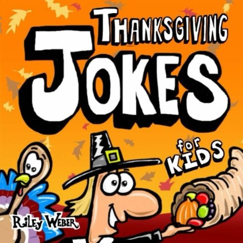 Beispielbild fr Thanksgiving Jokes for Kids zum Verkauf von Friends of Johnson County Library