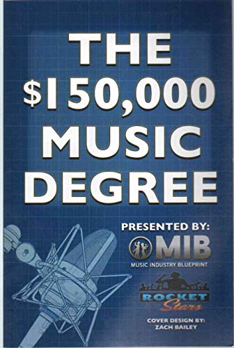 Beispielbild fr 150,000 Music Degree zum Verkauf von Off The Shelf