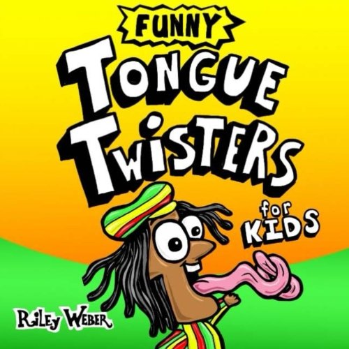 Beispielbild fr Funny Tongue Twisters for Kids zum Verkauf von Revaluation Books