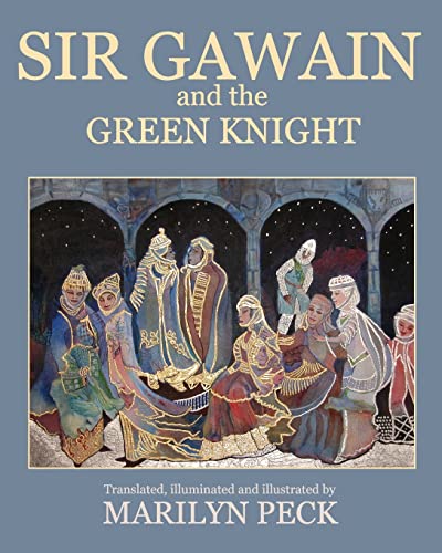 Beispielbild fr Sir Gawain and The Green Knight zum Verkauf von THE SAINT BOOKSTORE