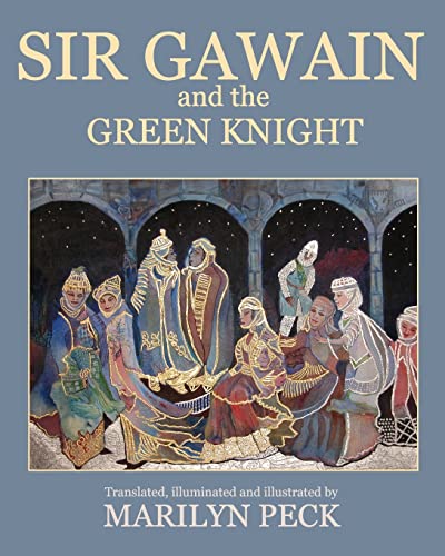 9781500920975: Sir Gawain and The Green Knight