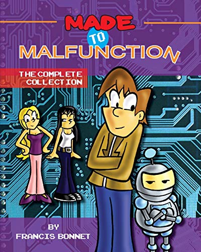 Imagen de archivo de Made To Malfunction: The Complete Collection a la venta por THE SAINT BOOKSTORE