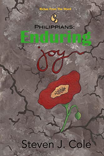 Stock image for Philippians: Enduring Joy (Riches from the Word) for sale by ZBK Books