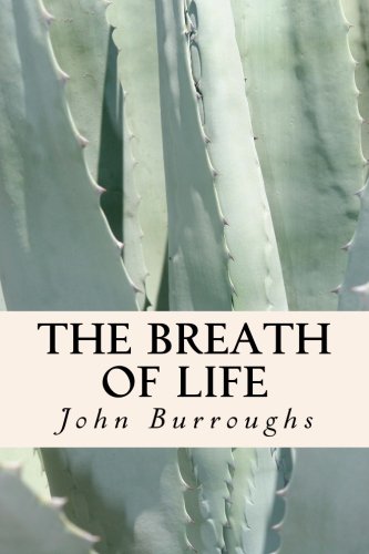 Stock image for The Breath of Life for sale by Revaluation Books