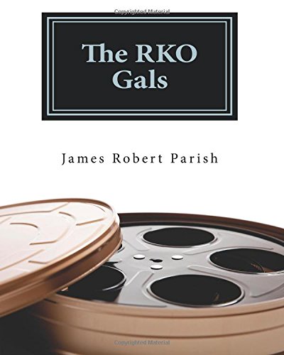 9781500928063: The RKO Gals