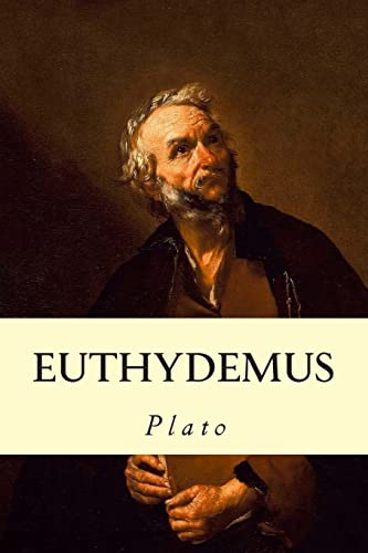 9781500932046: Euthydemus