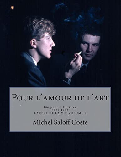 Beispielbild fr Pour l'amour de l'art.: Biographie Illustree (L'arbre de la vie) (French Edition) zum Verkauf von Lucky's Textbooks