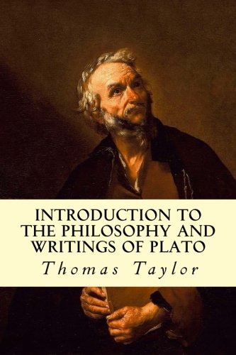 9781500937430: Introduction to the Philosophy and Writings of Plato