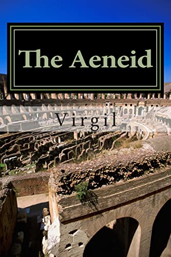 9781500940126: The Aeneid by Virgil: Annotated with short biography