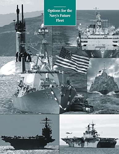 Beispielbild fr Options for the Navy's Future Fleet zum Verkauf von WorldofBooks