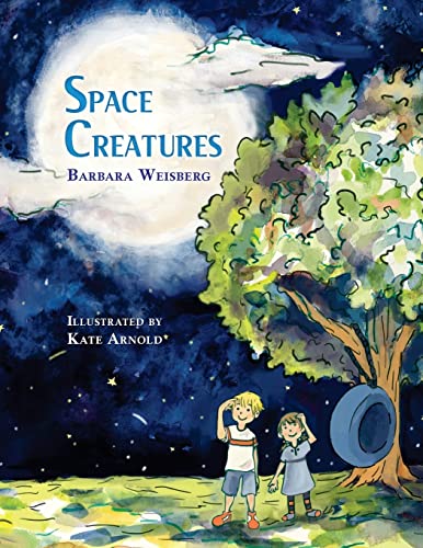 Beispielbild fr Space Creatures zum Verkauf von Wonder Book