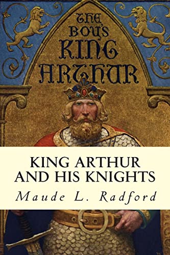 Stock image for King Arthur and His Knights for sale by THE SAINT BOOKSTORE