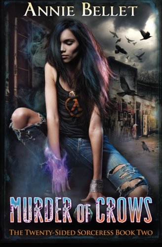 Stock image for Murder of Crows (The Twenty-Sided Sorceress) (Volume 2) for sale by Ergodebooks